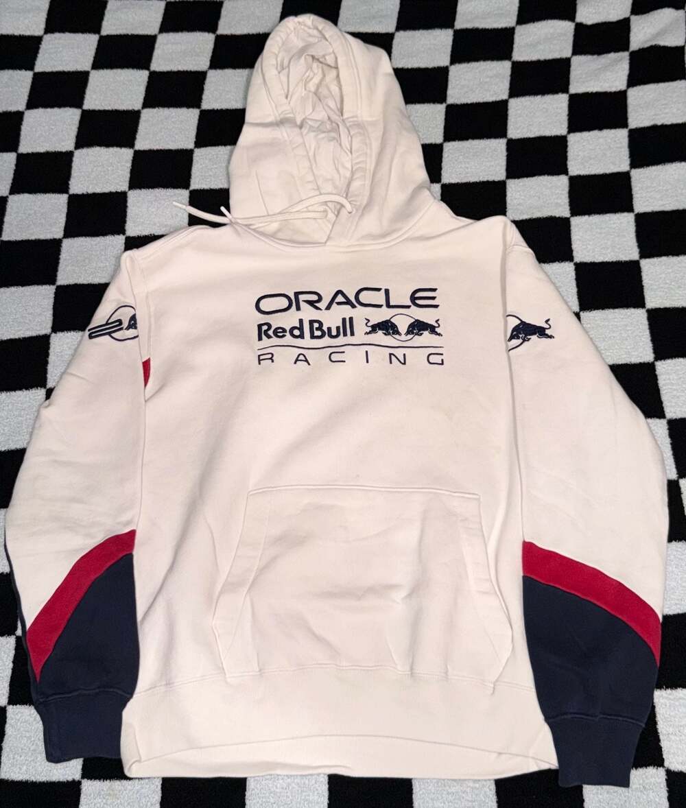 Oracle Red Bull Racing Formula 1 Hoodie